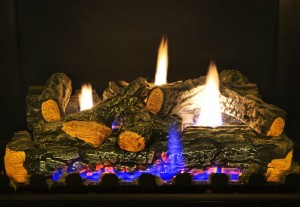 Gas fireplaces offer a variety of benefits