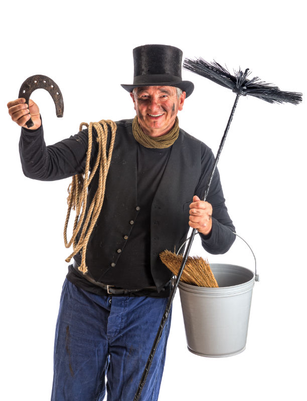 chimney sweep san jose