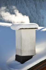 Heavy Snow Can Lead to Chimney Problems - Harrisonburg, VA - Blue Ridge Chimney Services