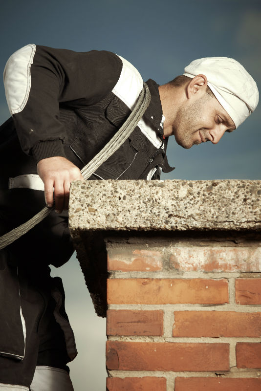 Don’t Wait Until the Fall: Take Care of Your Annual Chimney Sweeping Now