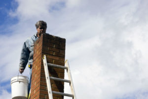 Blue Ridge Chimney Services. Don't Wait Until Fall Have Your Chimney Inspected Now! - Shenandoah Valley VA - Blue Ridge Chimney Services