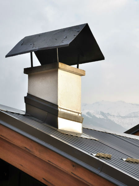Make Sure You Have a Top Quality Chimney Cap
