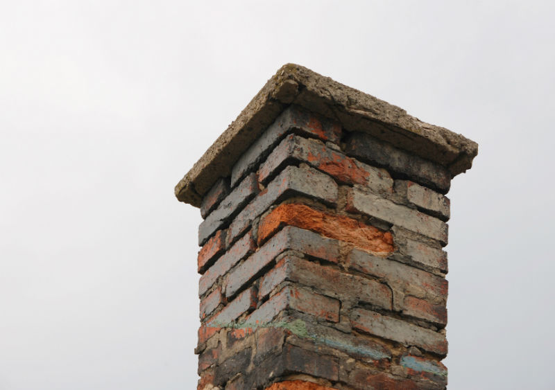Causes of Chimney Odors