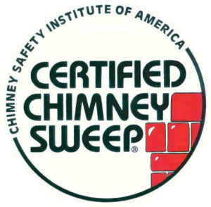 Hire A CSIA Sweep Image - Shenandoah Valley VA - Blue Ridge Chimney Services