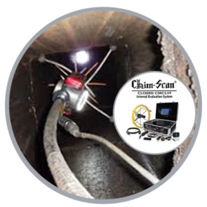The Importance of a Video Camera in Chimney Inspections - Shenandoah Valley VA - Blue Ridge Chimney Services