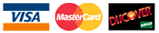 We accept VISA-Mastercard-and-Discover