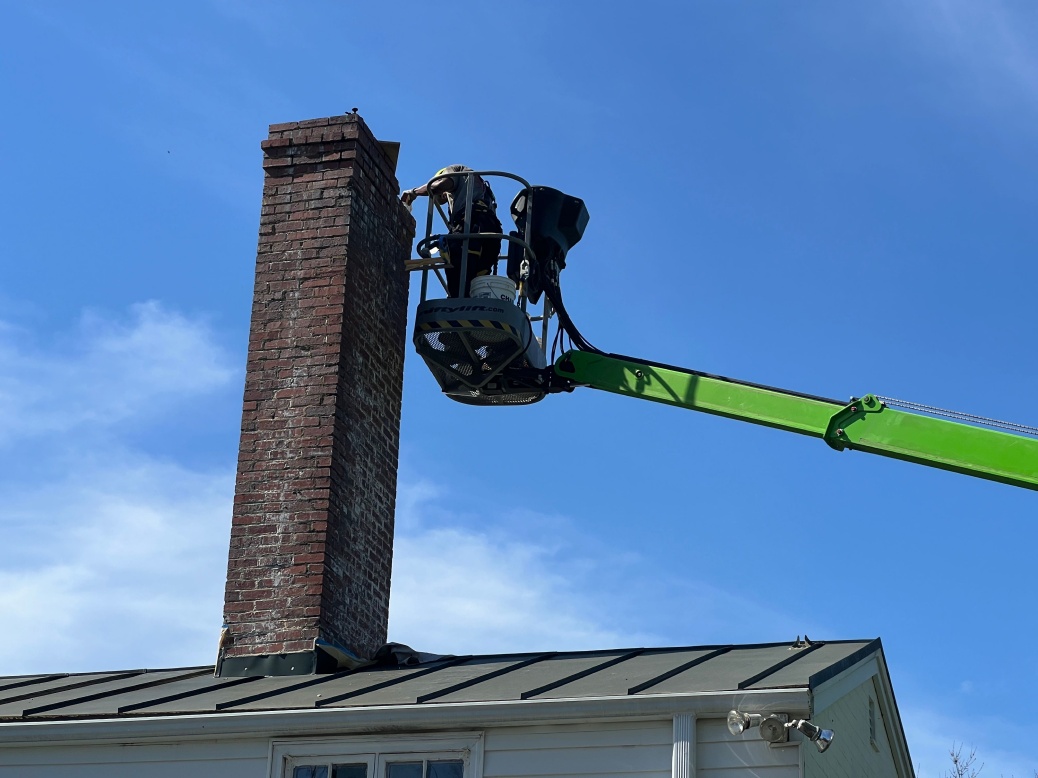 chimney repairs